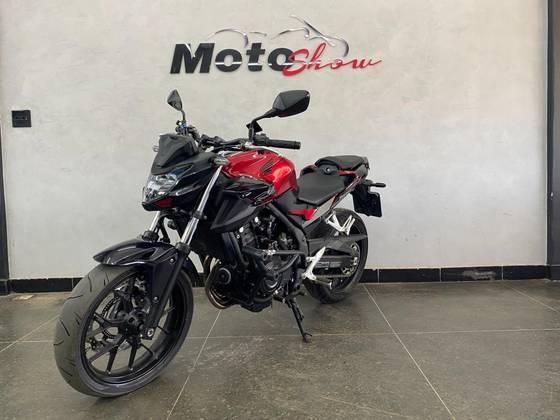 HONDA CB 500F ABS HONDA CB 500F ABS